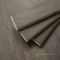 Factory supply dark color oak cheap engineered floor